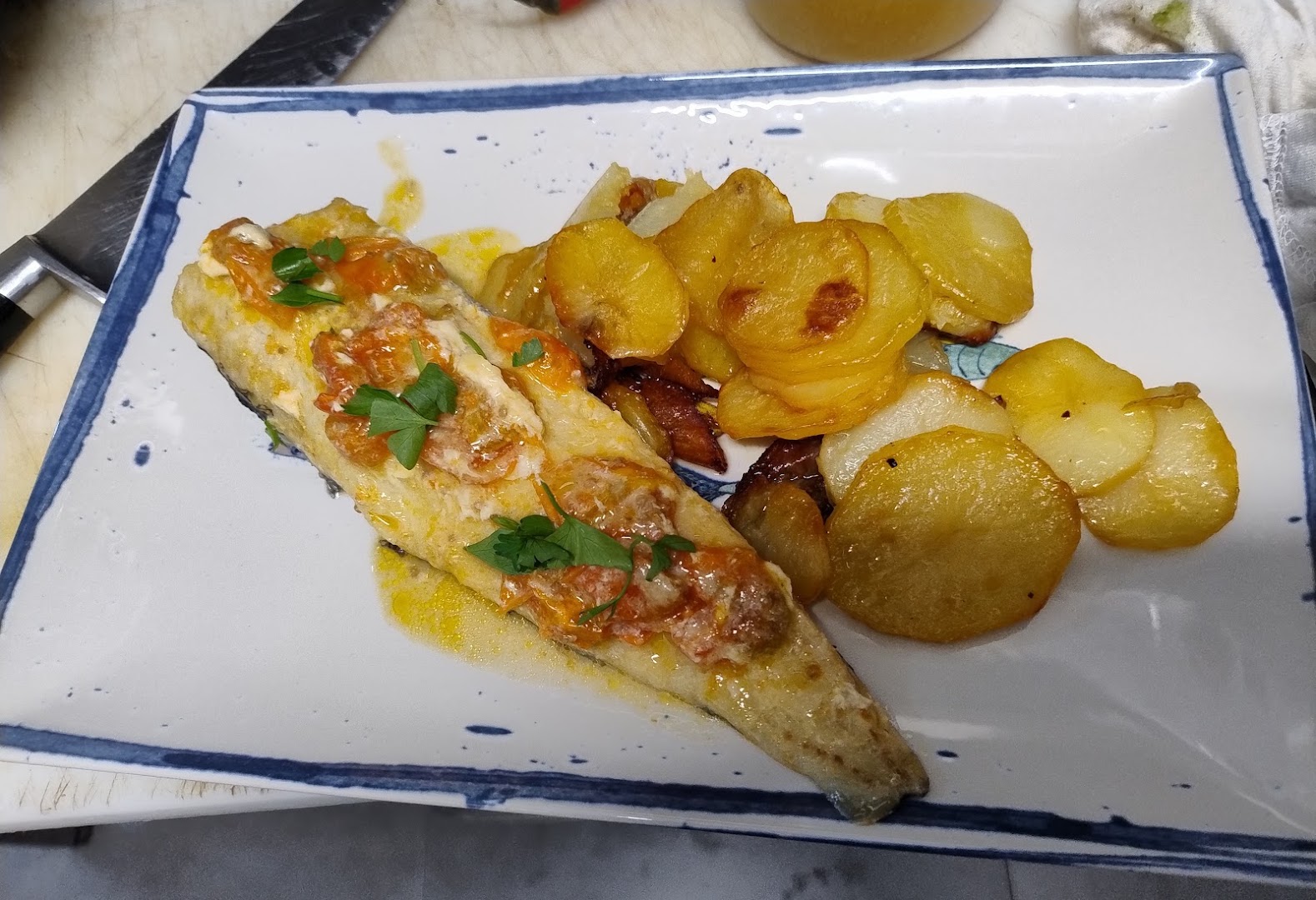 Restaurante Cafeteria Sierra Minera · Fotos 1