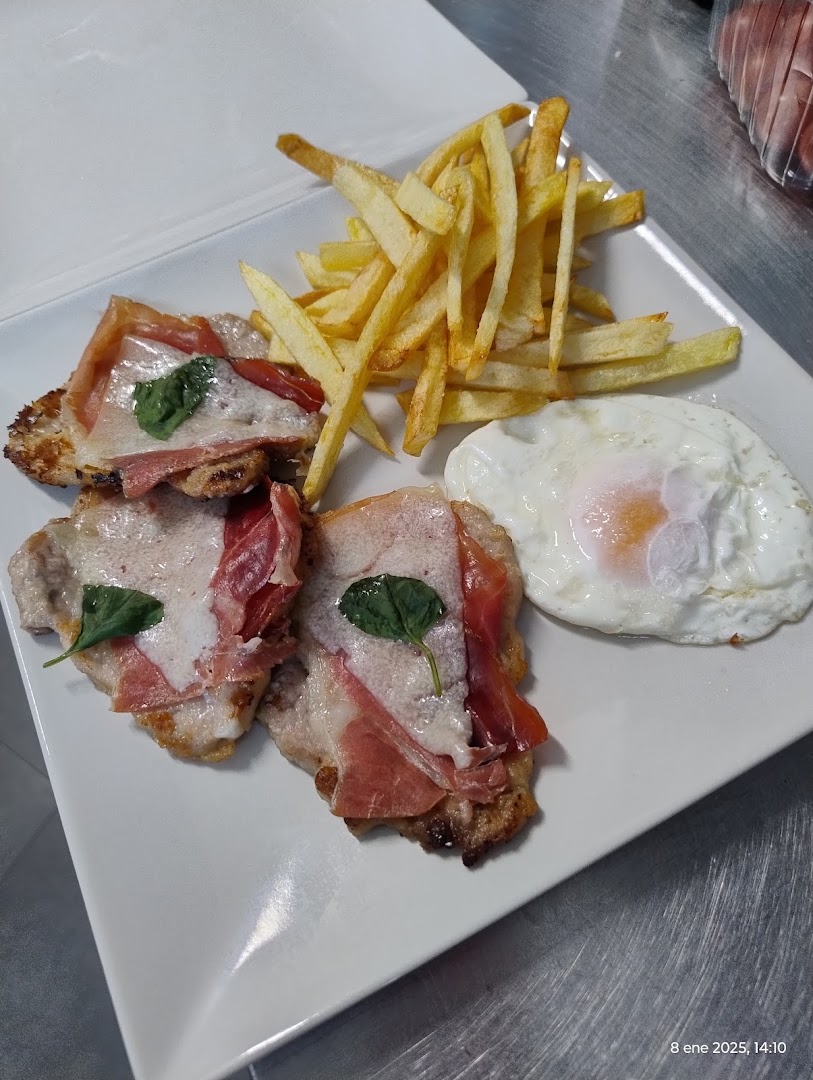 Restaurante Cafeteria Sierra Minera · Fotos 4