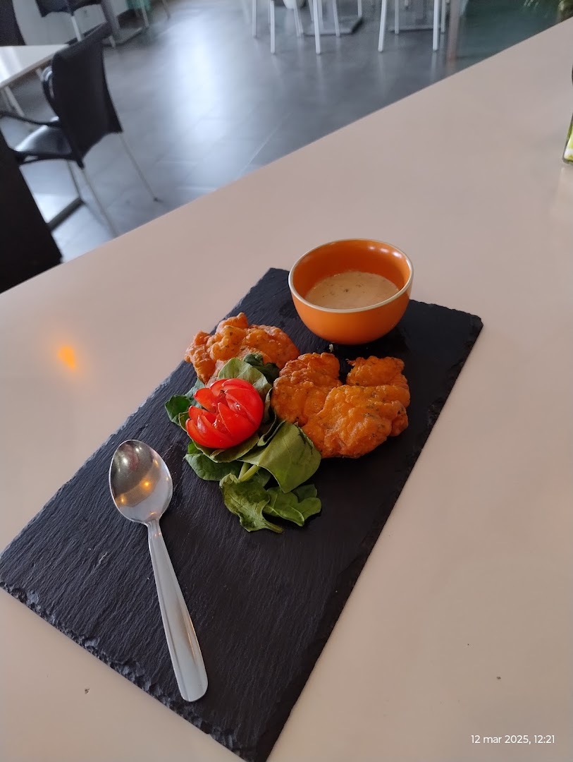 Restaurante Cafeteria Sierra Minera · Fotos 5